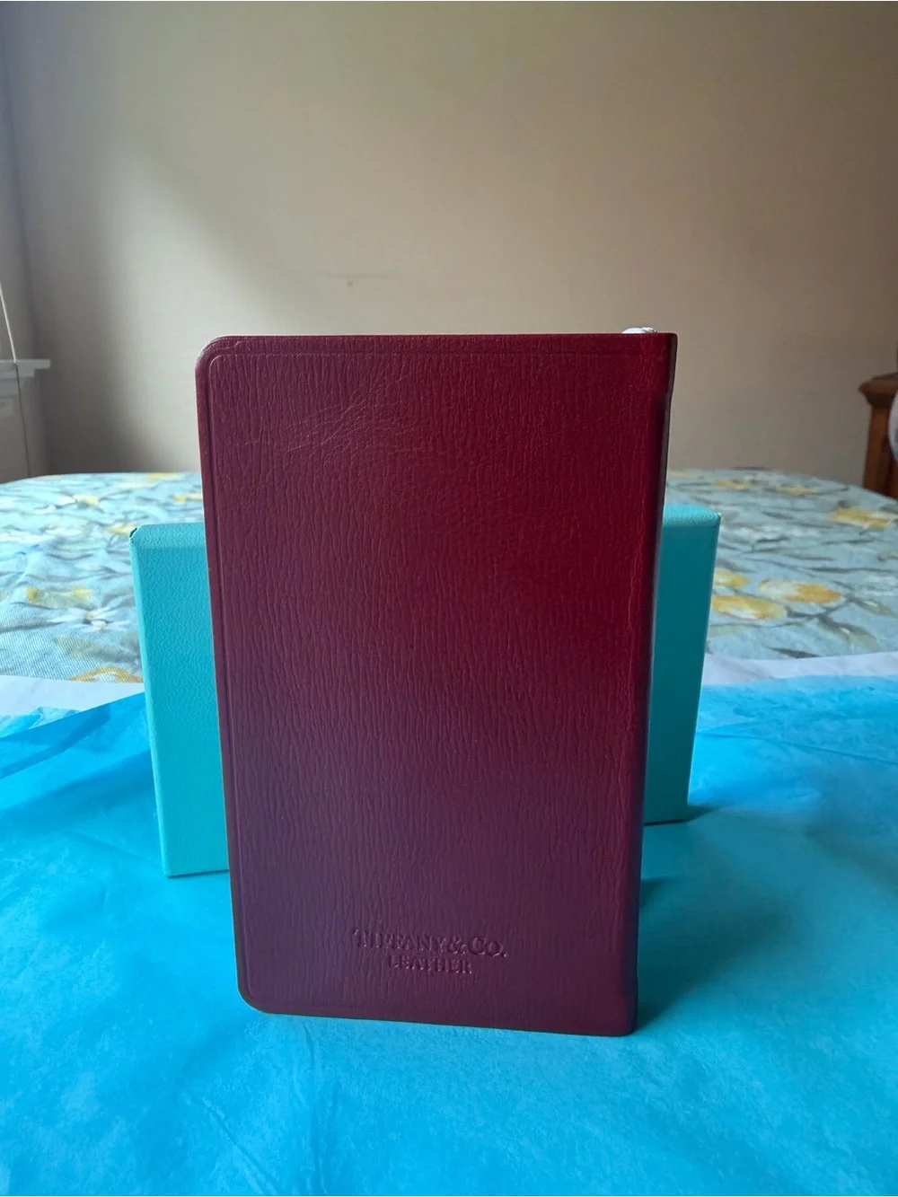 📘 TIFFANY & CO. POCKET DATE BOOK 📘 NWOT 📘